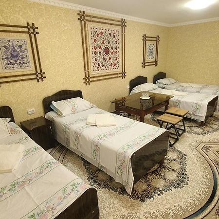Marhabo Guesthouse Samarkand Exteriör bild